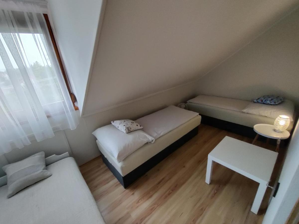 Bertalan Apartman Vonyarcvashegy Zewnętrze zdjęcie
