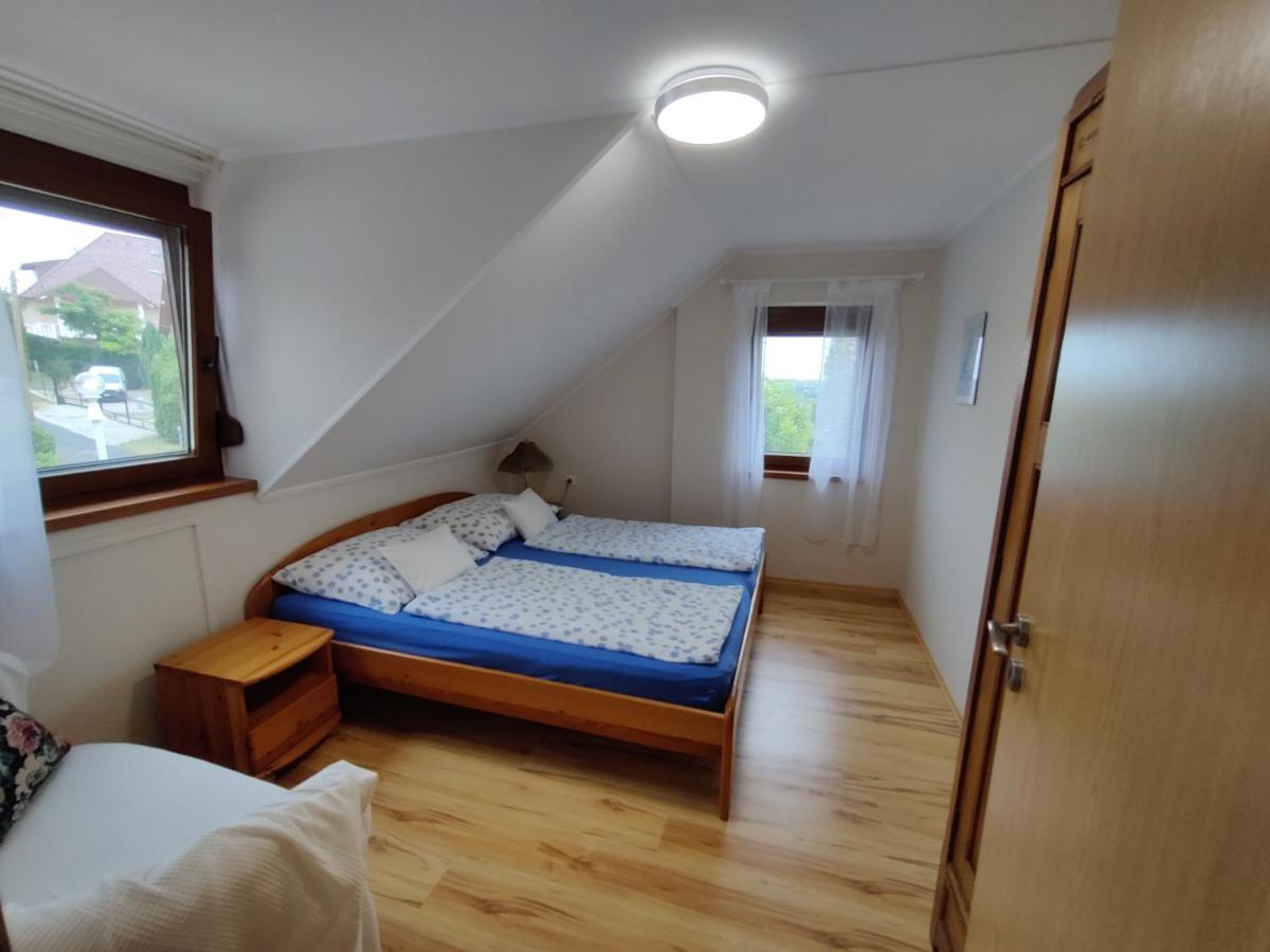 Bertalan Apartman Vonyarcvashegy Zewnętrze zdjęcie