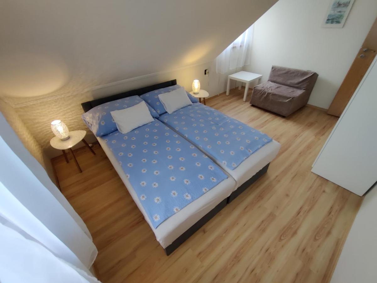 Bertalan Apartman Vonyarcvashegy Zewnętrze zdjęcie