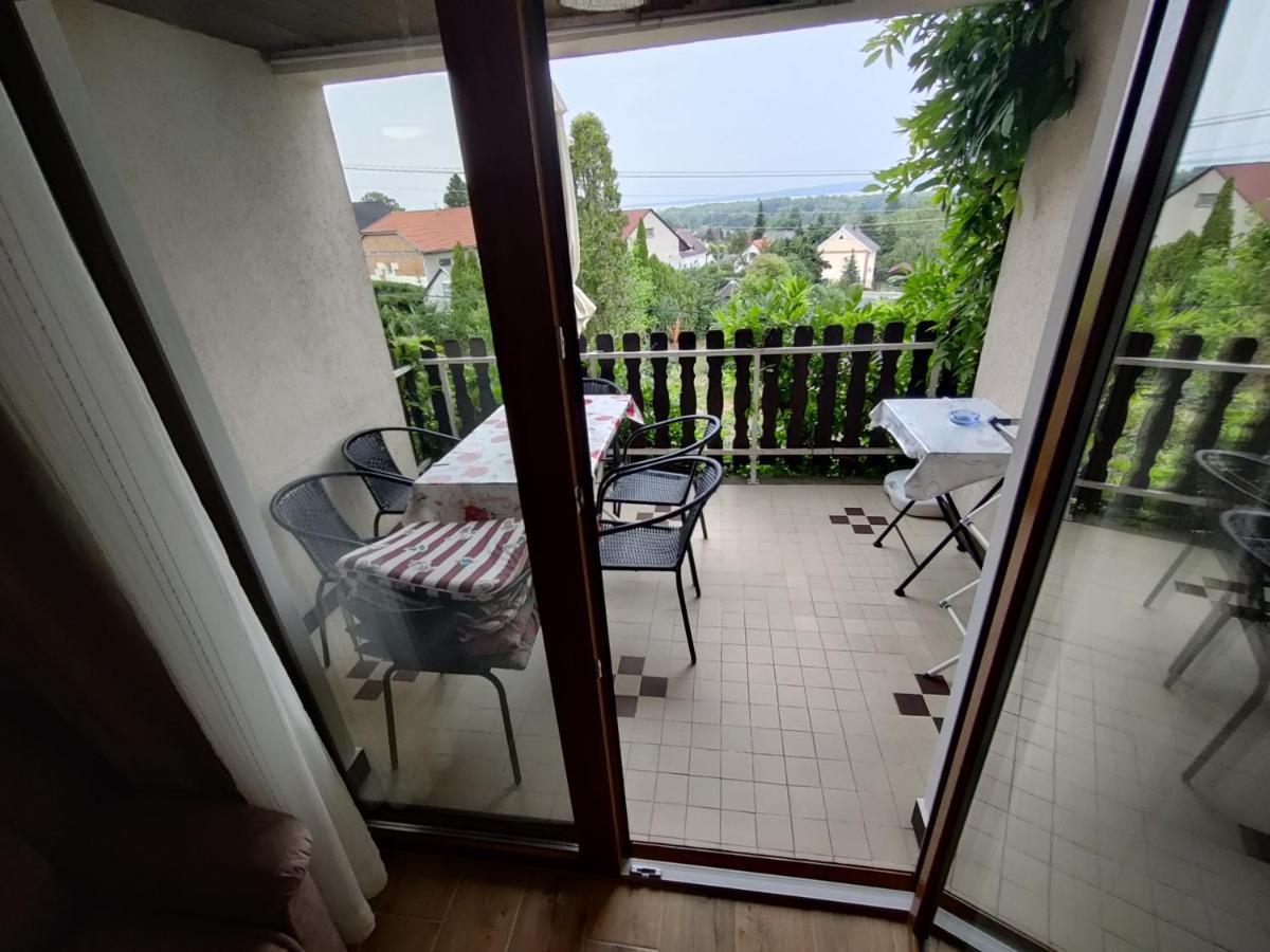 Bertalan Apartman Vonyarcvashegy Zewnętrze zdjęcie