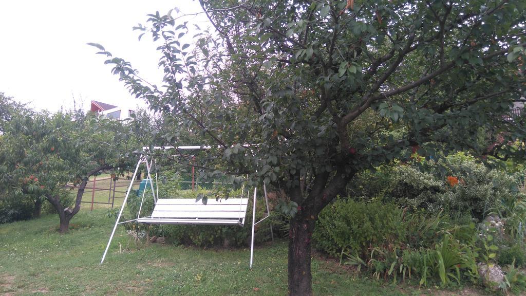 Bertalan Apartman Vonyarcvashegy Zewnętrze zdjęcie
